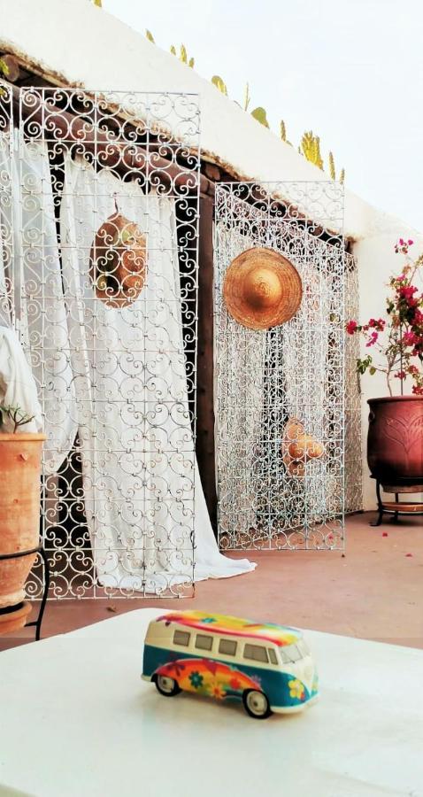 Riad Alqimam Marrakesh Exterior photo