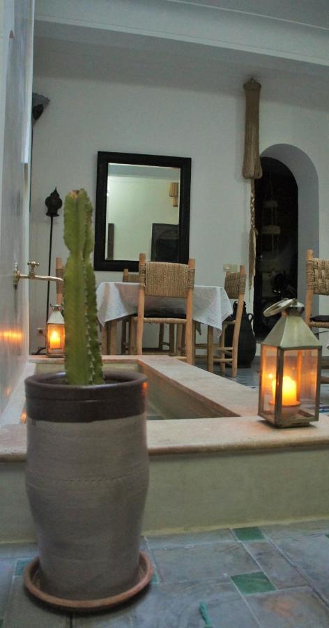 Riad Alqimam Marrakesh Exterior photo